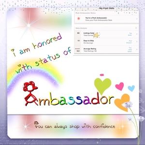 🌟Ambassador💫